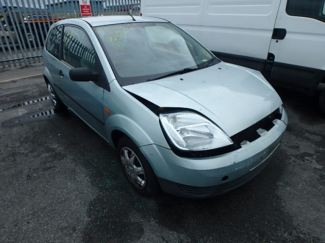 FORD FIESTA Breakers, FIESTA FINESSE Reconditioned Parts 