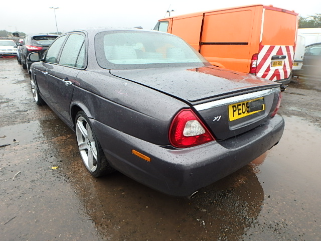 Breaking JAGUAR XJ, XJ SPORT P Secondhand Parts 