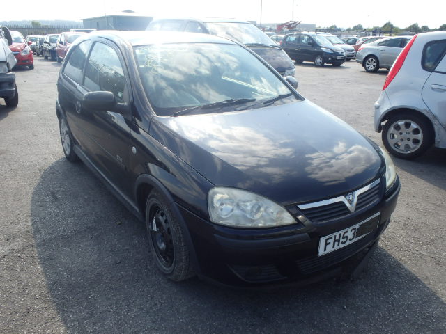 VAUXHALL CORSA Breakers, CORSA SXI Reconditioned Parts 