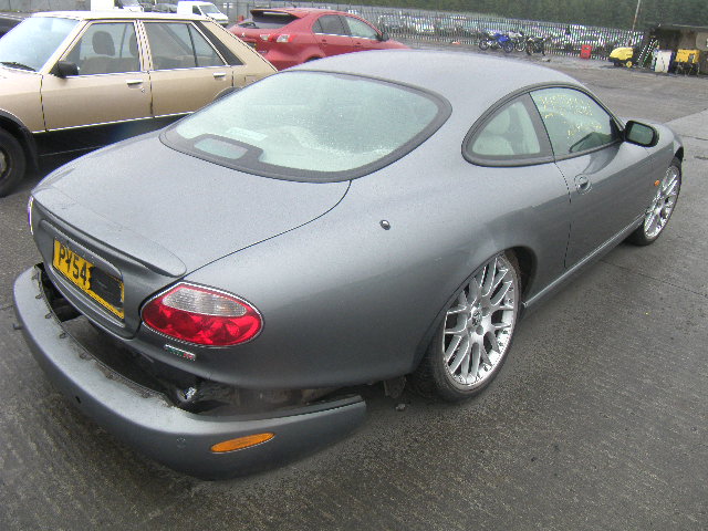 JAGUAR XKR Dismantlers, XKR COUPE Used Spares 