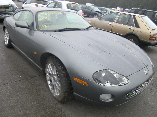 JAGUAR XKR Breakers, XKR COUPE Reconditioned Parts 