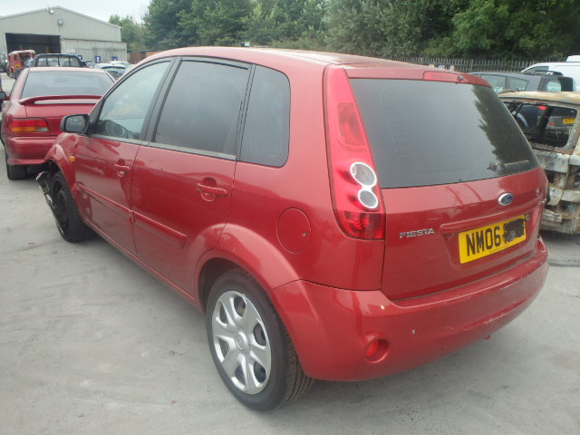Breaking FORD FIESTA, FIESTA STYLE Secondhand Parts 