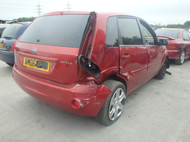 FORD FIESTA Dismantlers, FIESTA STYLE Used Spares 