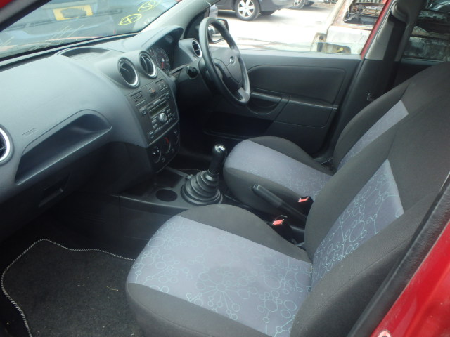 FORD FIESTA Dismantlers, FIESTA STYLE Car Spares 