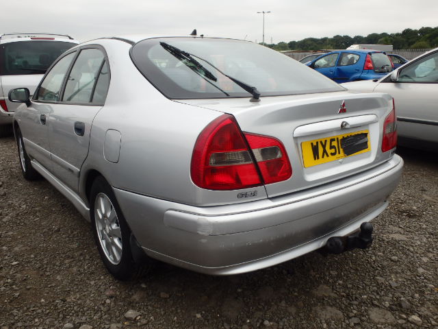 Breaking MITSUBISHI CARISMA, CARISMA GD Secondhand Parts 