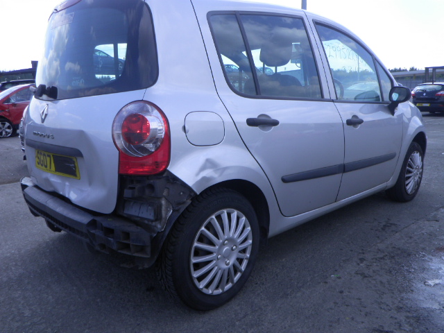 RENAULT MODUS Dismantlers, MODUS AUTHENTIQUE Used Spares 