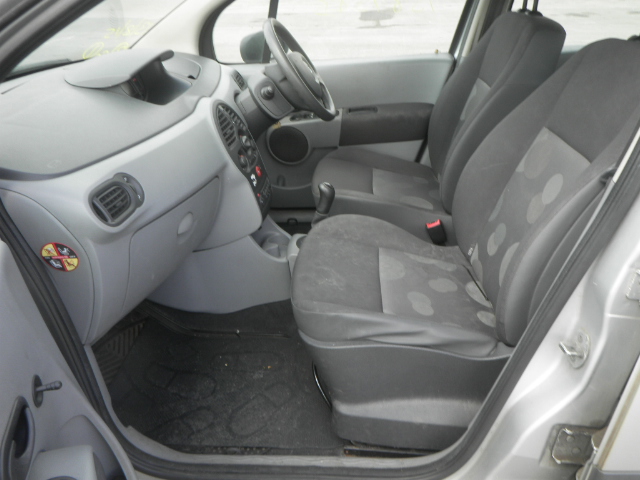 RENAULT MODUS Dismantlers, MODUS AUTHENTIQUE Car Spares 