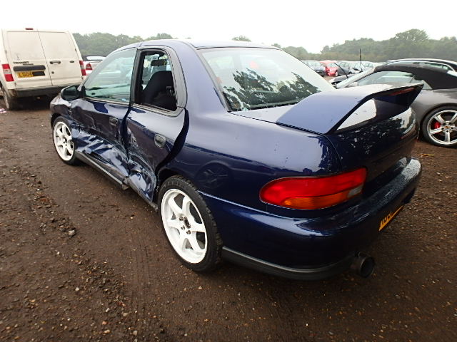 Breaking SUBARU IMPREZA, IMPREZA TU Secondhand Parts 