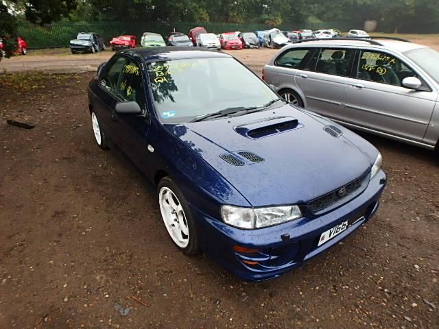 SUBARU IMPREZA Breakers, IMPREZA TU Reconditioned Parts 
