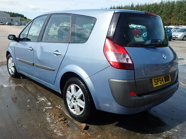Breaking RENAULT G-SCENIC, G-SCENIC G SCENIC Secondhand Parts 