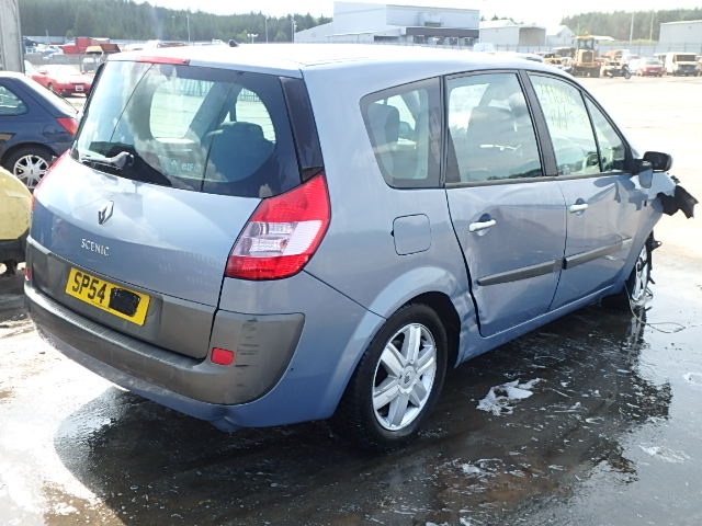 RENAULT G-SCENIC Dismantlers, G-SCENIC G SCENIC Used Spares 