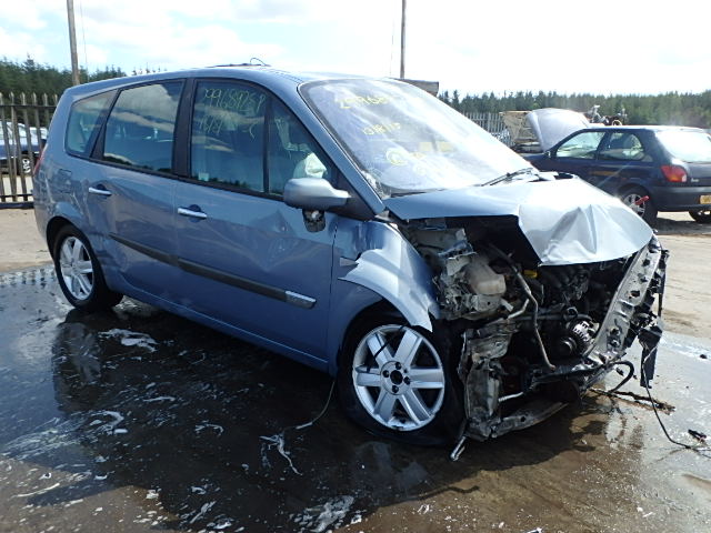 RENAULT G-SCENIC Breakers, G-SCENIC G SCENIC Reconditioned Parts 