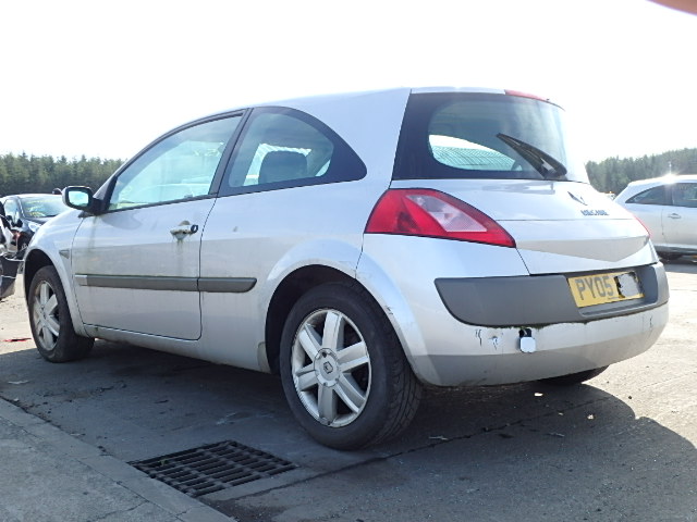 Breaking RENAULT MEGANE, MEGANE DYNAMIQUE Secondhand Parts 