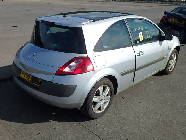 RENAULT MEGANE Dismantlers, MEGANE DYNAMIQUE Used Spares 
