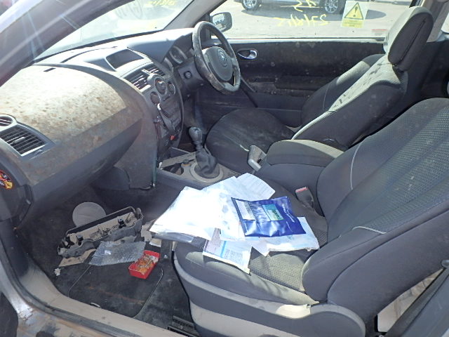 RENAULT MEGANE Dismantlers, MEGANE DYNAMIQUE Car Spares 