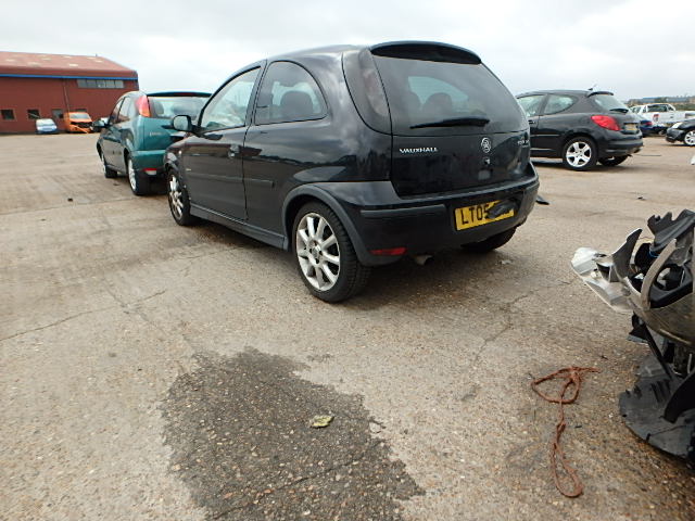 Breaking VAUXHALL CORSA, CORSA EXCLUSIVE Secondhand Parts 