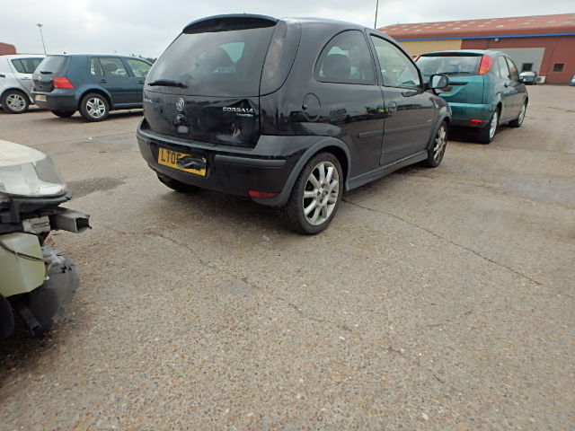 VAUXHALL CORSA Dismantlers, CORSA EXCLUSIVE Used Spares 