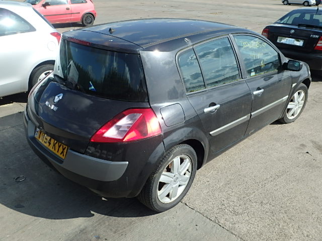 RENAULT MEGANE Dismantlers, MEGANE DYNAMIQUE Used Spares 