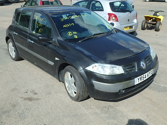 RENAULT MEGANE Breakers, MEGANE DYNAMIQUE Reconditioned Parts 
