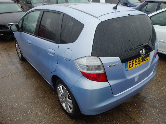 Breaking HONDA JAZZ, JAZZ EX I Secondhand Parts 