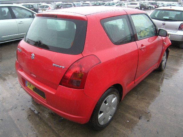 SUZUKI SWIFT Dismantlers, SWIFT GL Used Spares 