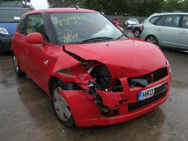 SUZUKI SWIFT Breakers, SWIFT GL Reconditioned Parts 