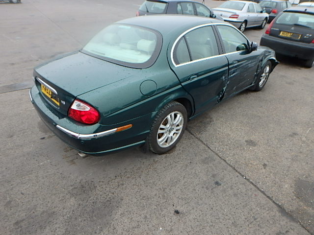 JAGUAR S TYPE Dismantlers, S TYPE V8 Used Spares 