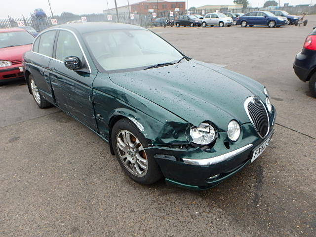 JAGUAR S TYPE Breakers, S TYPE V8 Reconditioned Parts 