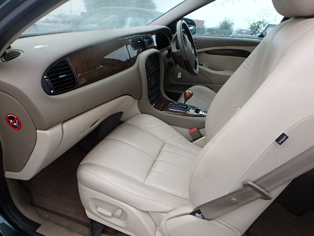 JAGUAR S TYPE Dismantlers, S TYPE V8 Car Spares 