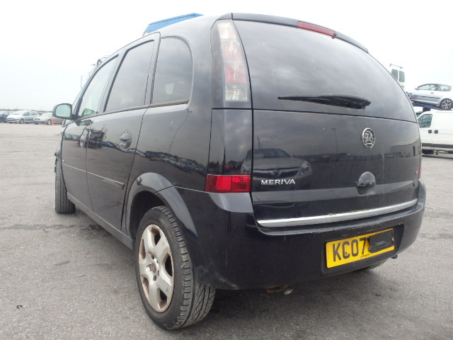 Breaking VAUXHALL MERIVA, MERIVA ENERGY Secondhand Parts 