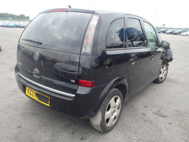 VAUXHALL MERIVA Dismantlers, MERIVA ENERGY Used Spares 