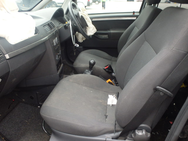 VAUXHALL MERIVA Dismantlers, MERIVA ENERGY Car Spares 