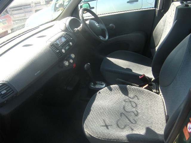 NISSAN MICRA Dismantlers, MICRA SE A Car Spares 