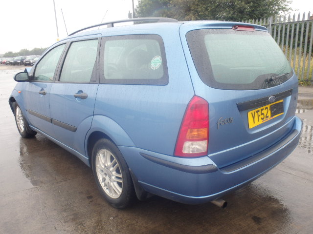 Breaking FORD FOCUS, FOCUS LX Secondhand Parts 