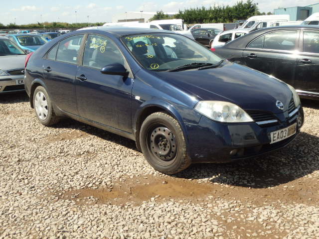NISSAN PRIMERA Breakers, PRIMERA S Reconditioned Parts 
