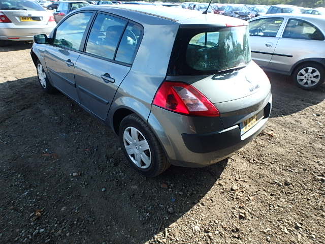Breaking RENAULT MEGANE, MEGANE EXPRESSION Secondhand Parts 