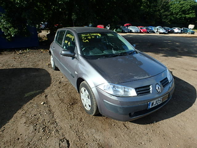 RENAULT MEGANE Breakers, MEGANE EXPRESSION Reconditioned Parts 