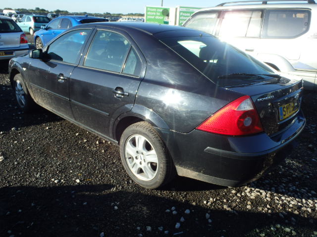 Breaking FORD MONDEO, MONDEO ZETEC Secondhand Parts 