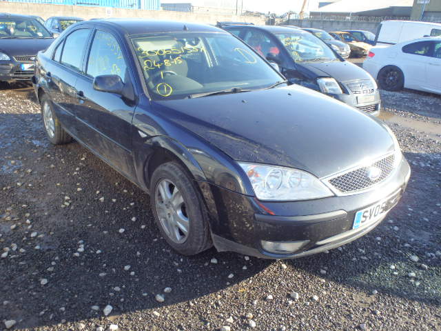 FORD MONDEO Breakers, MONDEO ZETEC Reconditioned Parts 