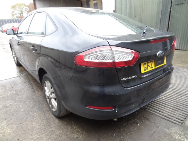 Breaking FORD MONDEO, MONDEO ZETEC Secondhand Parts 