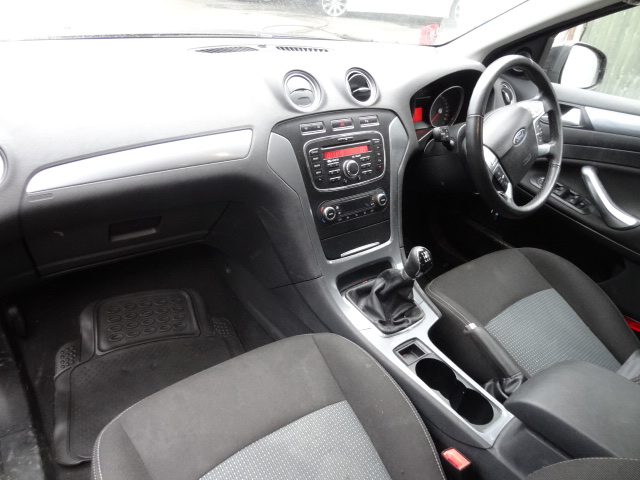 FORD MONDEO Dismantlers, MONDEO ZETEC Car Spares 