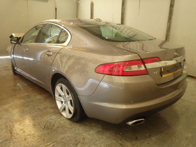 Breaking JAGUAR XF, XF LUXURY Secondhand Parts 