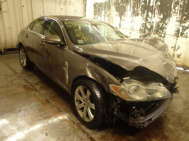 JAGUAR XF Breakers, XF LUXURY Reconditioned Parts 
