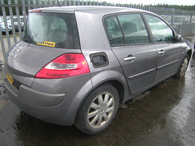 RENAULT MEGANE Dismantlers, MEGANE DYNAMIQUE Used Spares 