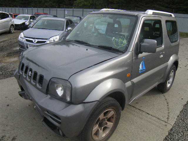 SUZUKI JIMNY Breakers, VVT Parts 