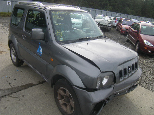 SUZUKI JIMNY Breakers, JIMNY VVT Reconditioned Parts 