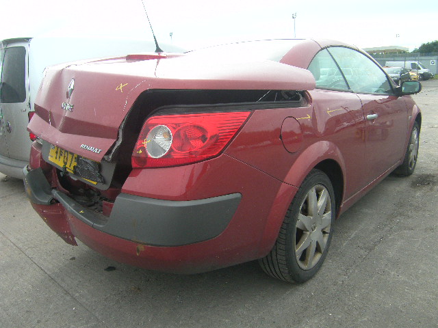 RENAULT MEGANE Dismantlers, MEGANE PRIVILEGE Used Spares 