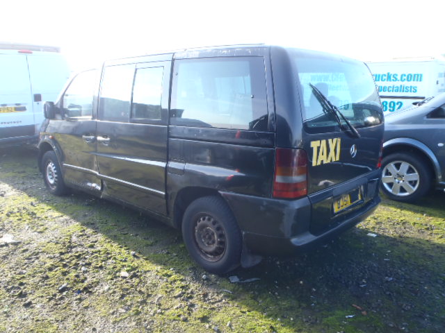 Breaking MERCEDES VITO, VITO 108 C Secondhand Parts 