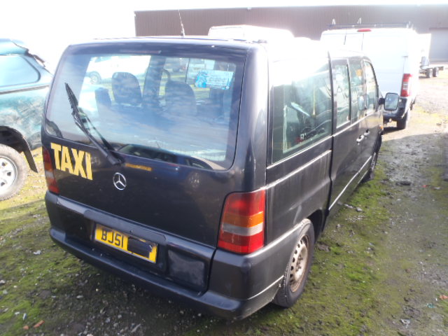 MERCEDES VITO Dismantlers, VITO 108 C Used Spares 