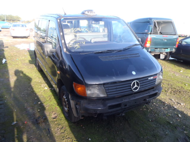 MERCEDES VITO Breakers, VITO 108 C Reconditioned Parts 